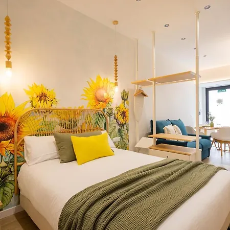 Florit Flats - The Apartment Valencia