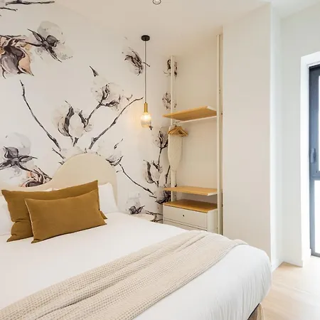 Apartment Florit Flats - The *