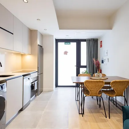 Florit Flats - The Apartment Valencia