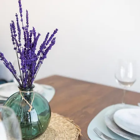 Florit Flats - The Apartment