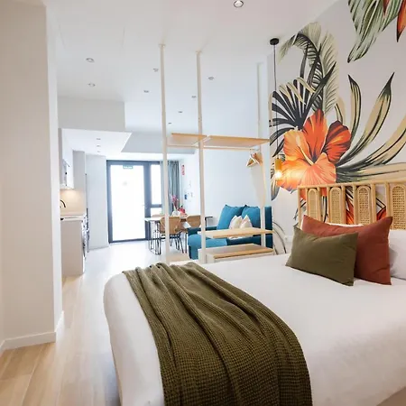 Apartment Florit Flats - The