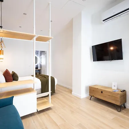 Apartment Florit Flats - The Valencia