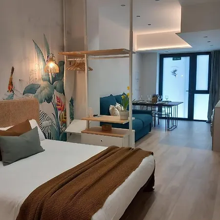 Апартаменты Florit Flats - The Валенсия