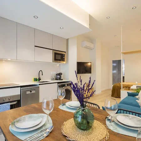 Florit Flats - The * Валенсия