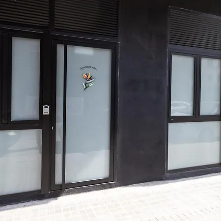 Florit Flats - The Валенсия