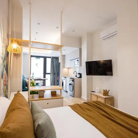 Florit Flats - The Апартаменты *