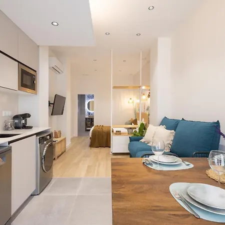 Florit Flats - The Валенсия