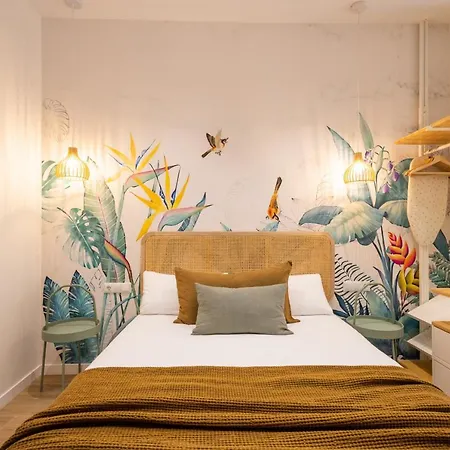 Florit Flats - The Апартаменты Валенсия