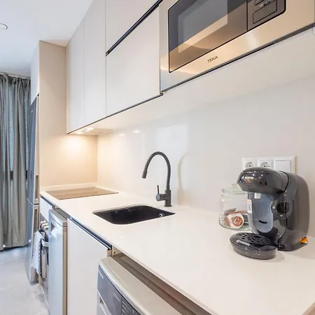 Florit Flats - The Валенсия