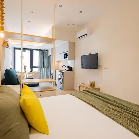 Florit Flats - The * Валенсия