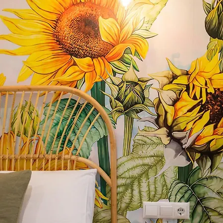 Florit Flats - The Апартаменты