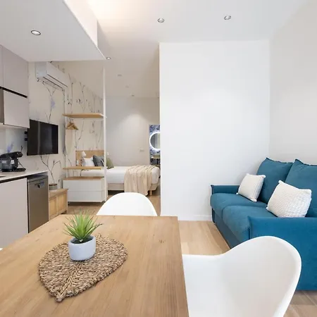 Апартаменты Florit Flats - The