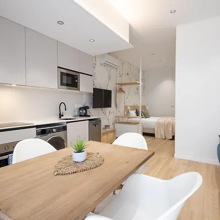 Florit Flats - The Апартаменты