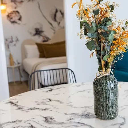 Florit Flats - The Апартаменты Валенсия