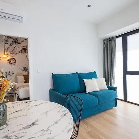 Florit Flats - The Апартаменты Валенсия