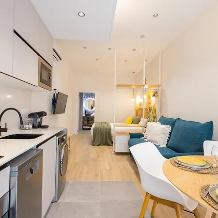 Florit Flats - The Апартаменты *