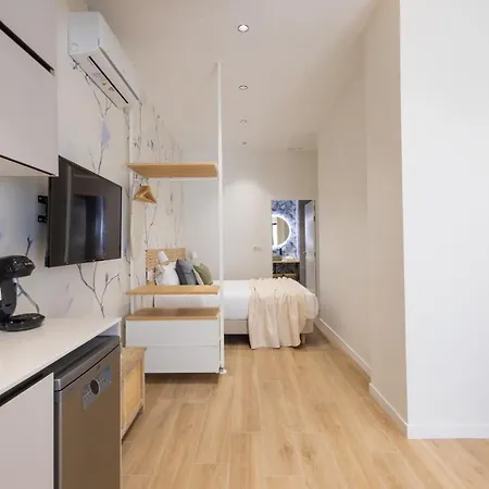 Florit Flats - The Апартаменты Валенсия