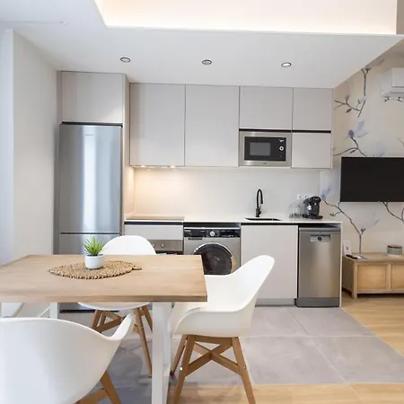 Florit Flats - The Апартаменты Валенсия