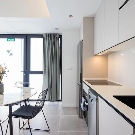 Апартаменты Florit Flats - The