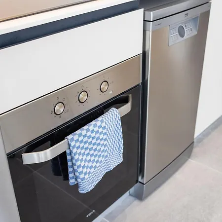 Florit Flats - The Апартаменты Валенсия