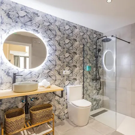 Апартаменты Florit Flats - The *