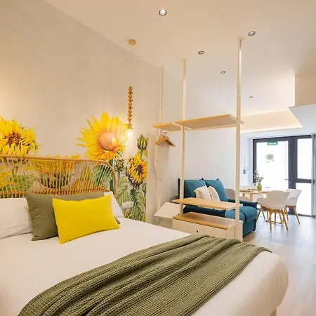 Florit Flats - The Апартаменты *