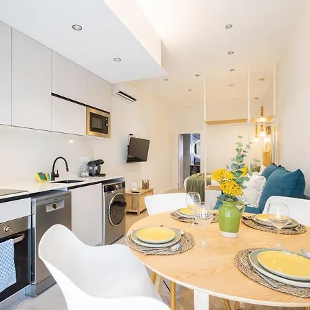 Florit Flats - The Валенсия