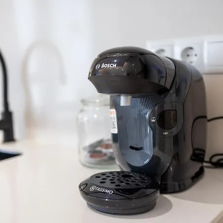 Florit Flats - The Апартаменты