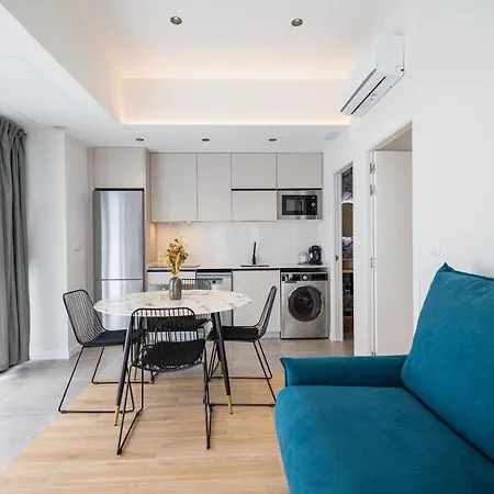 Florit Flats - The * Валенсия