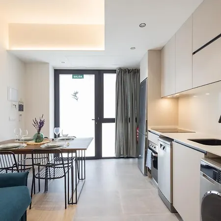 Апартаменты Florit Flats - The