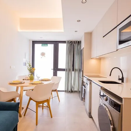 Florit Flats - The * Валенсия