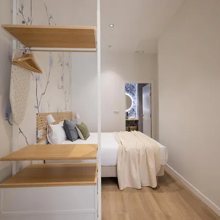 Апартаменты Florit Flats - The Валенсия