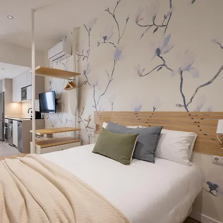 Florit Flats - The Апартаменты