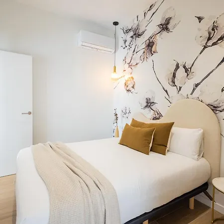 Апартаменты Florit Flats - The Валенсия