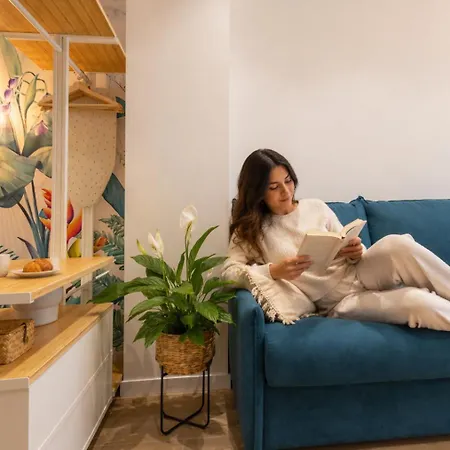 Florit Flats - The Turia Park Lofts - 4guest- Ac And Wifi - Near Zoo Appartement *